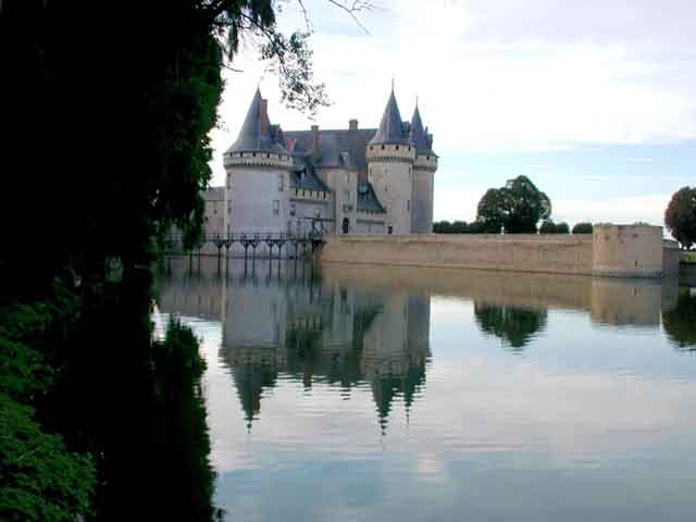 Château de Sully-sur-Loire